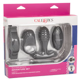 Silicone Remote Adventure Set Couples Toy Kit for Adults > Sex Toys > Sex Kits